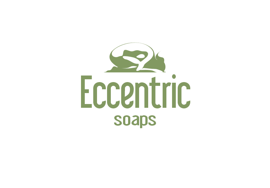 Diseño de Logo por Identy para Eccentric soaps | Diseño #4231332