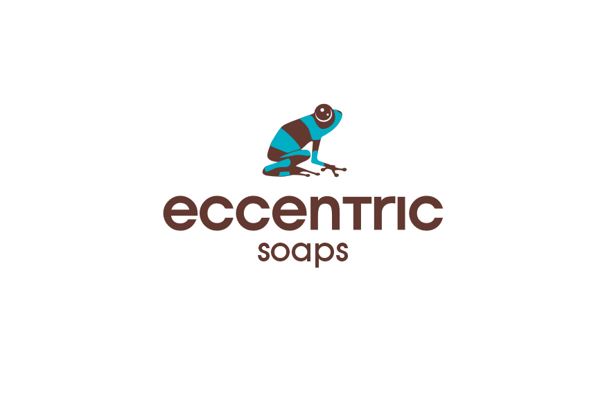 Logo Design by Identy for Eccentric soaps | Design #4231337