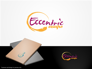 Logo-Design von ArtSamurai für Eccentric soaps | Design: #4176258