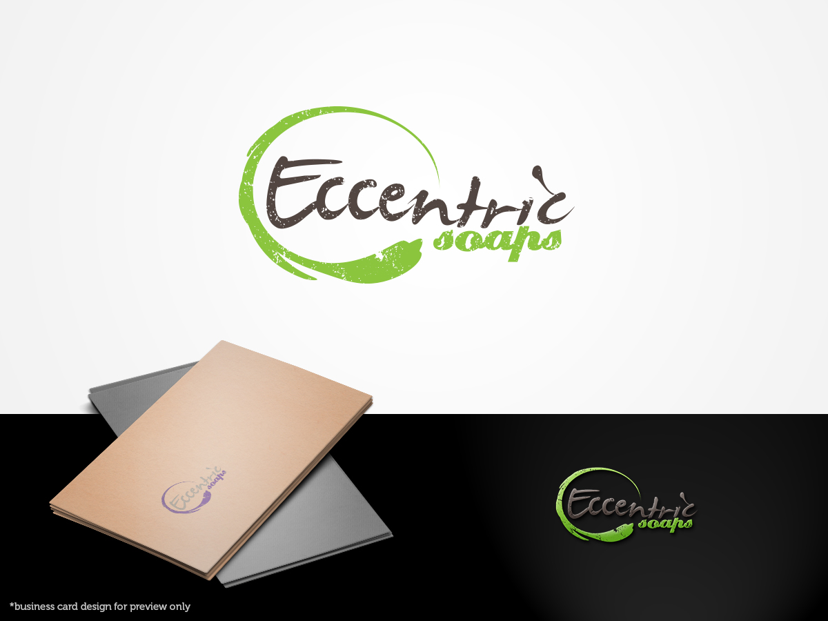 Logo Design by ArtSamurai for Eccentric soaps | Design #4177159