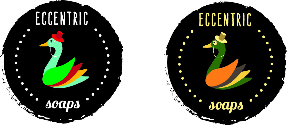 Design de Logo par Birdcage pour Eccentric soaps | Design #4230647