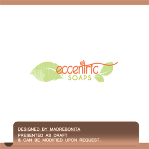 Logo Design by madrebonita for Eccentric soaps | Design: #4170125
