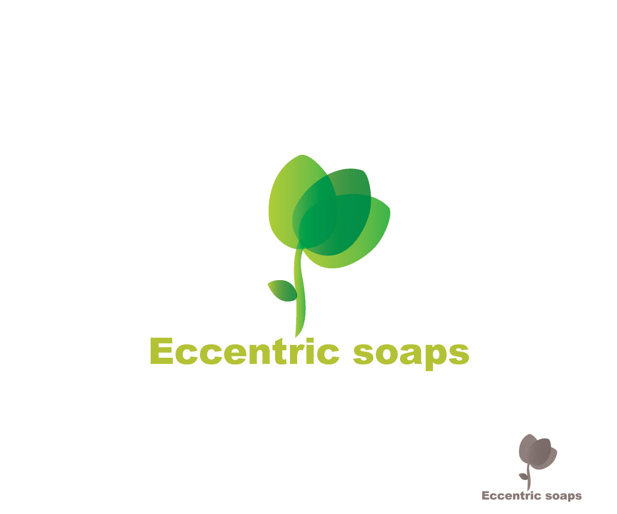 Logo Design by snykdev for Eccentric soaps | Design #4183318