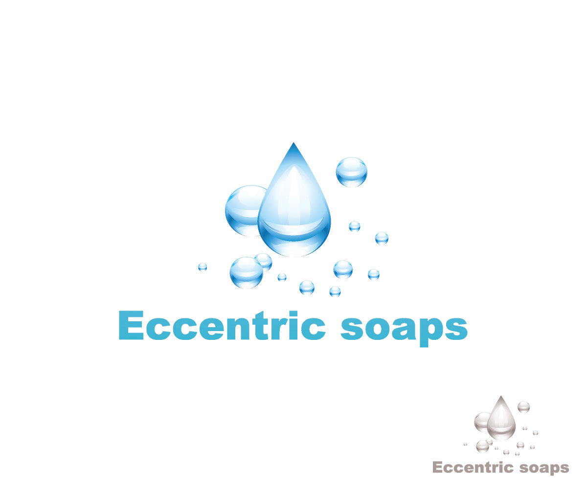 Logo Design by snykdev for Eccentric soaps | Design #4183320