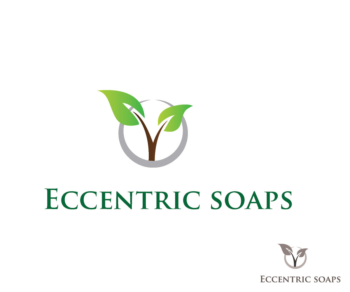 Logo Design by snykdev for Eccentric soaps | Design #4183324