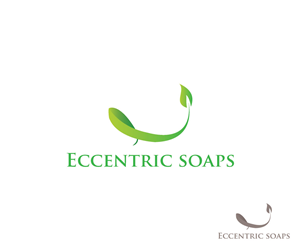 Diseño de Logo por snykdev para Eccentric soaps | Diseño: #4183333
