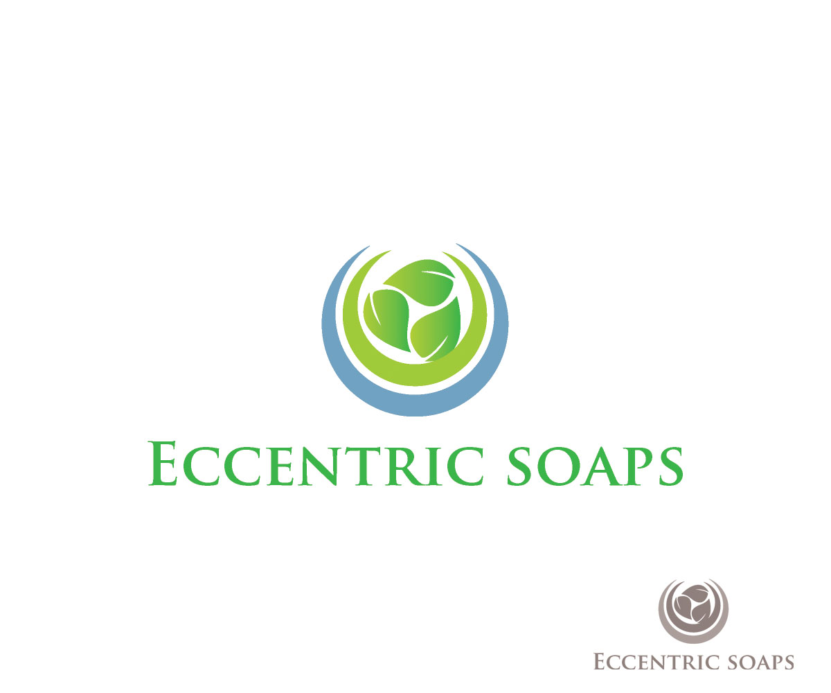 Logo Design by snykdev for Eccentric soaps | Design #4183334