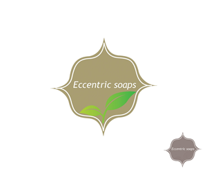 Diseño de Logo por snykdev para Eccentric soaps | Diseño: #4183340