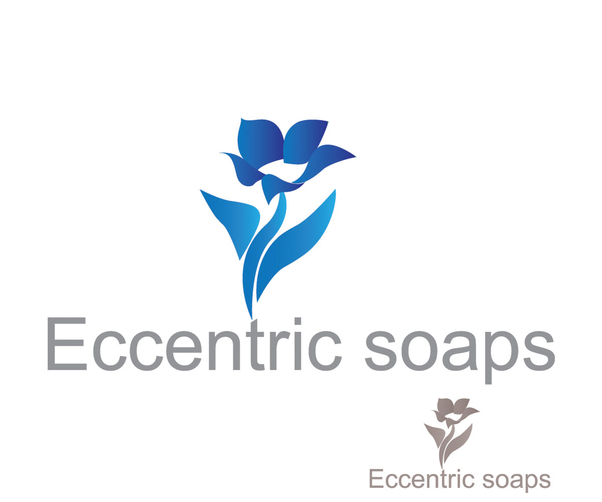Logo Design by snykdev for Eccentric soaps | Design #4219506