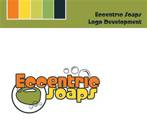 Logo Design by Quirky for Eccentric soaps | Design #4231740