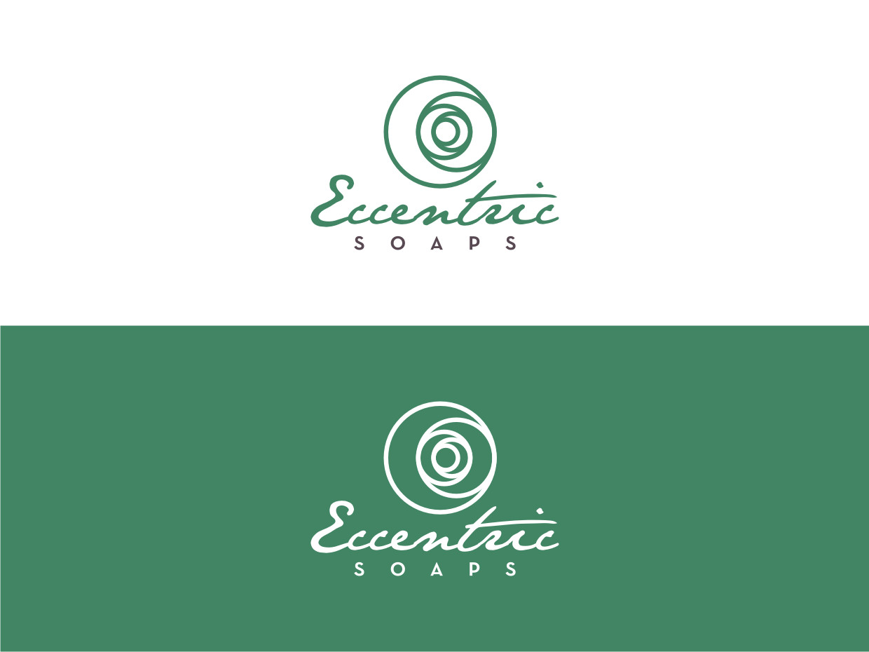 Logo-Design von Atvento Graphics für Eccentric soaps | Design #4186715