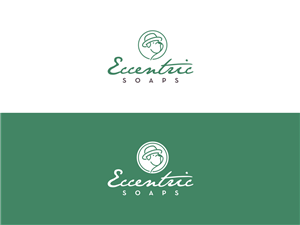 Logo-Design von Atvento Graphics für Eccentric soaps | Design: #4186750
