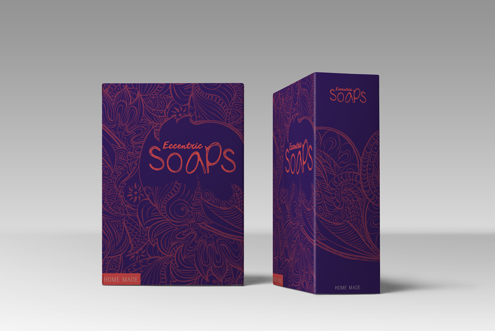 Logo Design by DLazar for Eccentric soaps | Design #4202470