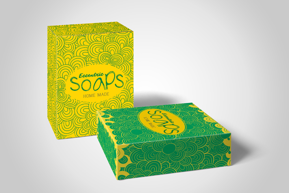 Logo Design by DLazar for Eccentric soaps | Design #4202471