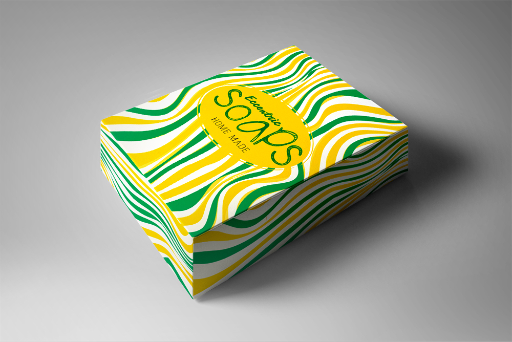 Logo Design by DLazar for Eccentric soaps | Design #4202472