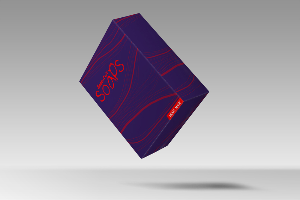 Design de Logo par DLazar pour Eccentric soaps | Design #4202473