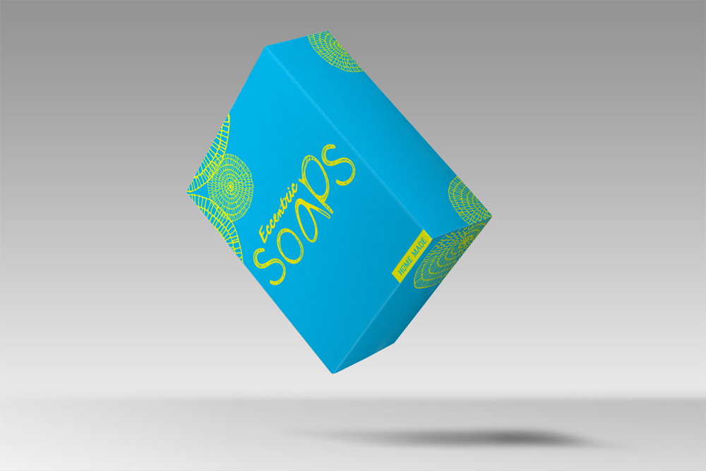 Logo Design by DLazar for Eccentric soaps | Design #4202475