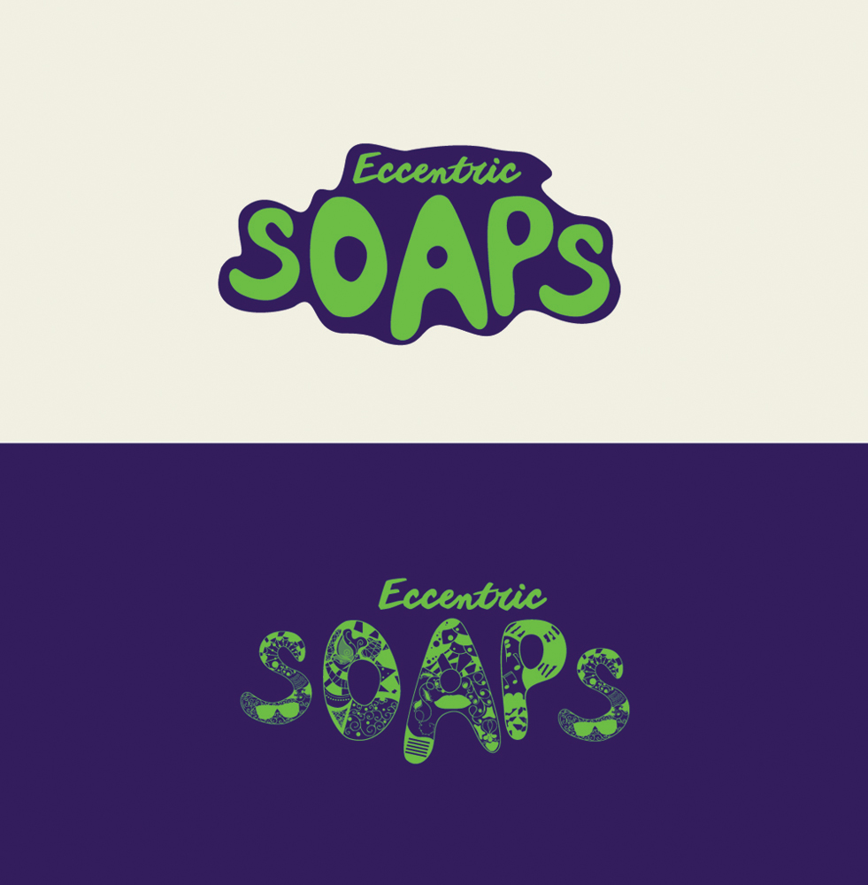 Logo Design by DLazar for Eccentric soaps | Design #4202478