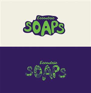 Logo Design by DLazar for Eccentric soaps | Design: #4202478