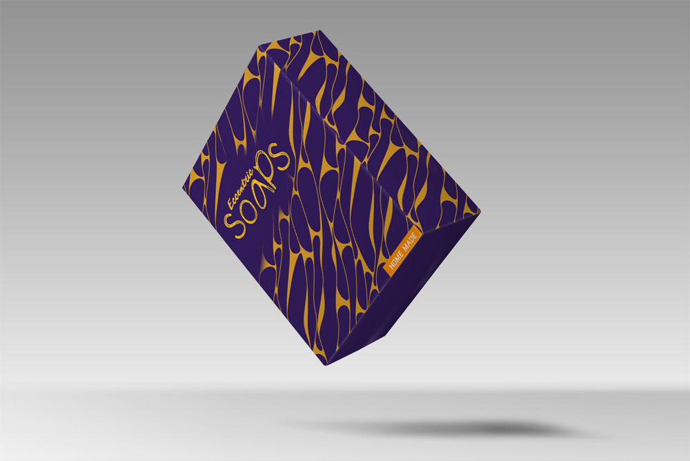 Logo Design by DLazar for Eccentric soaps | Design #4215074