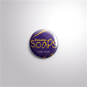 Logo Design by DLazar for Eccentric soaps | Design: #4215075