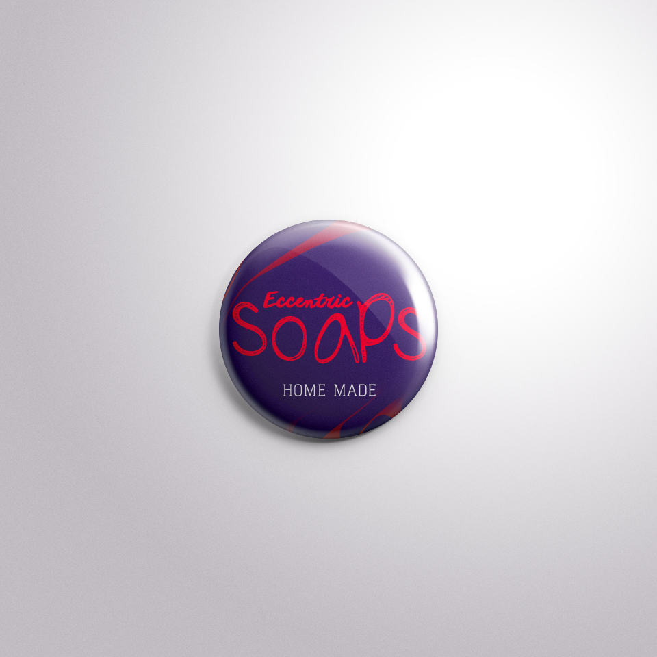 Design de Logo par DLazar pour Eccentric soaps | Design #4215076