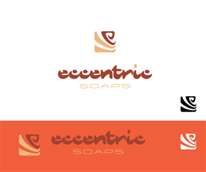 Logo Design by logomaniac for Eccentric soaps | Design #4172889