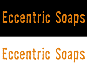 Logo Design by larryzapbam for Eccentric soaps | Design: #4227743