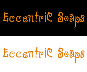 Diseño de Logo por larryzapbam para Eccentric soaps | Diseño: #4227747