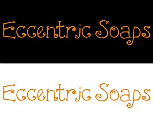 Diseño de Logo por larryzapbam para Eccentric soaps | Diseño: #4227750