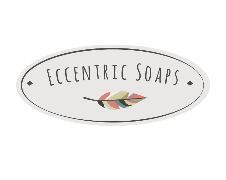 Logo Design by Jaisy Rosa for Eccentric soaps | Design #4173205