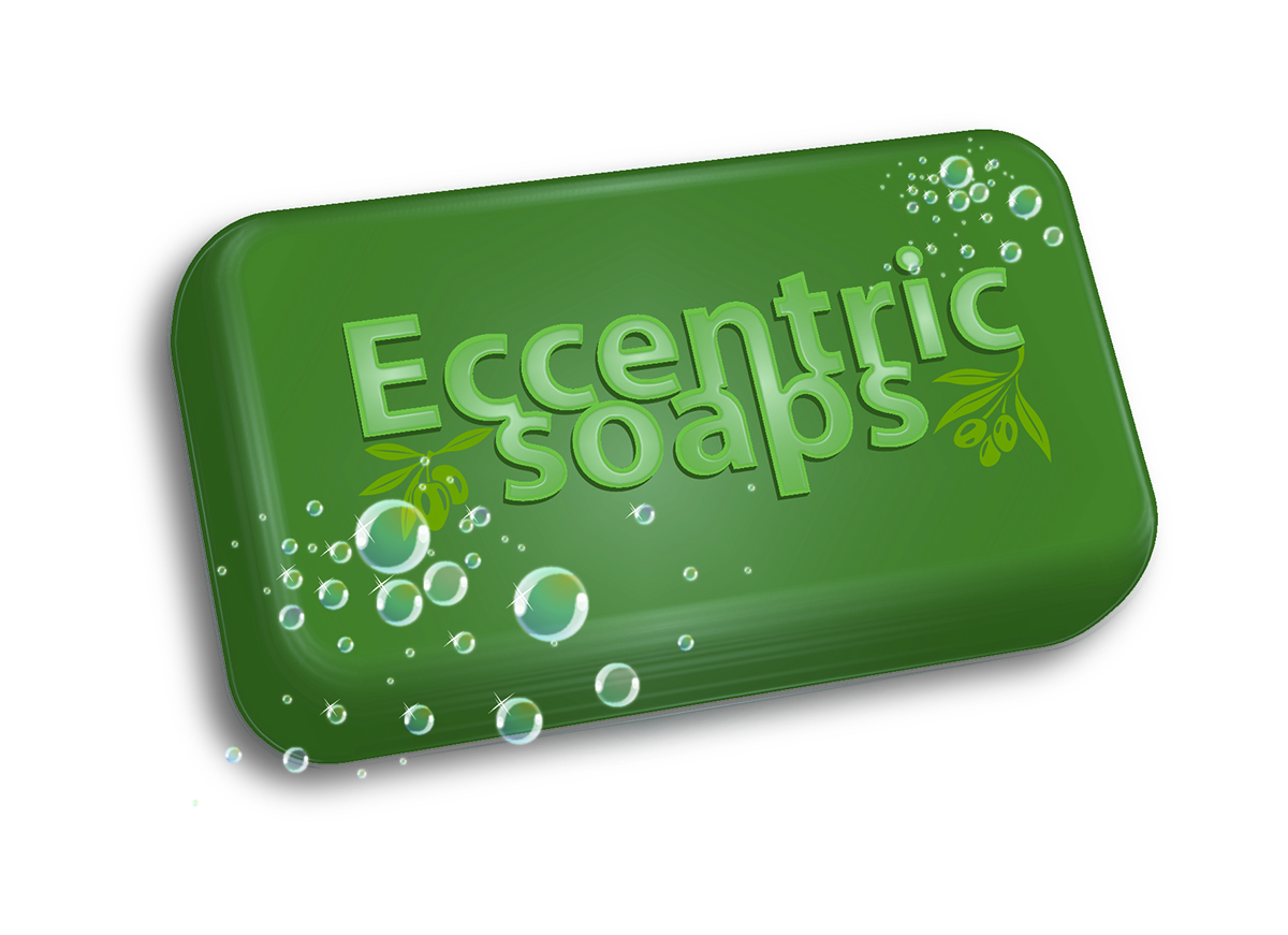 Logo Design by karendepestel for Eccentric soaps | Design #4185380
