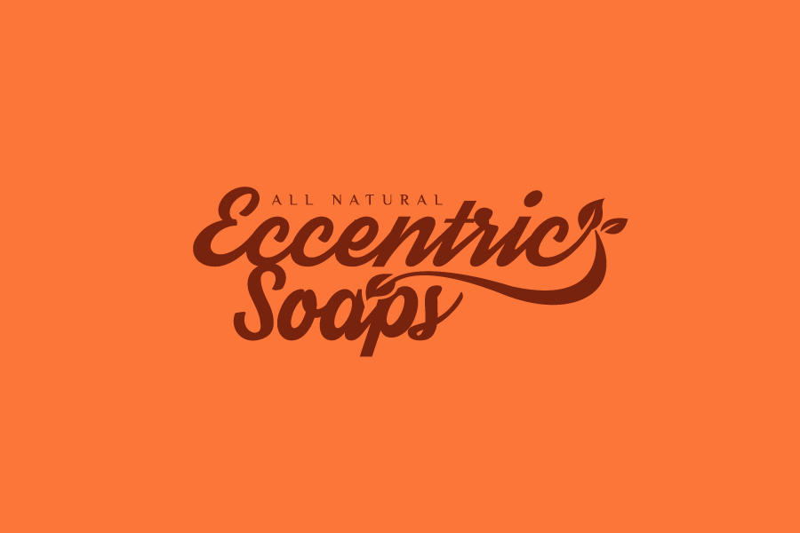 Logo-Design von Zbr für Eccentric soaps | Design #4192019