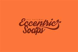 Logo Design by Zbr for Eccentric soaps | Design #4192019