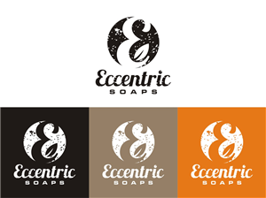 Logo-Design von Sushma für Eccentric soaps | Design: #4192373