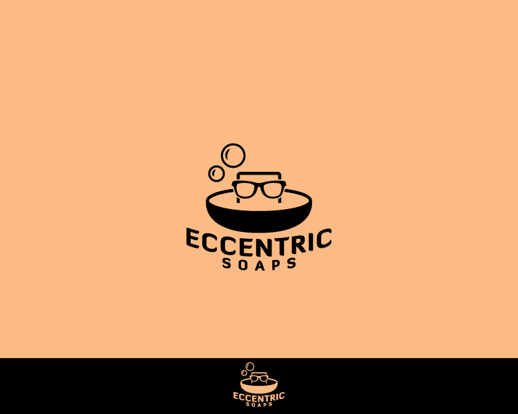 Logo Design by MrBranding for Eccentric soaps | Design #4171775