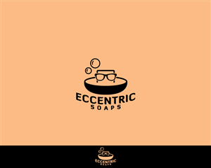 Logo-Design von MrBranding für Eccentric soaps | Design: #4171775