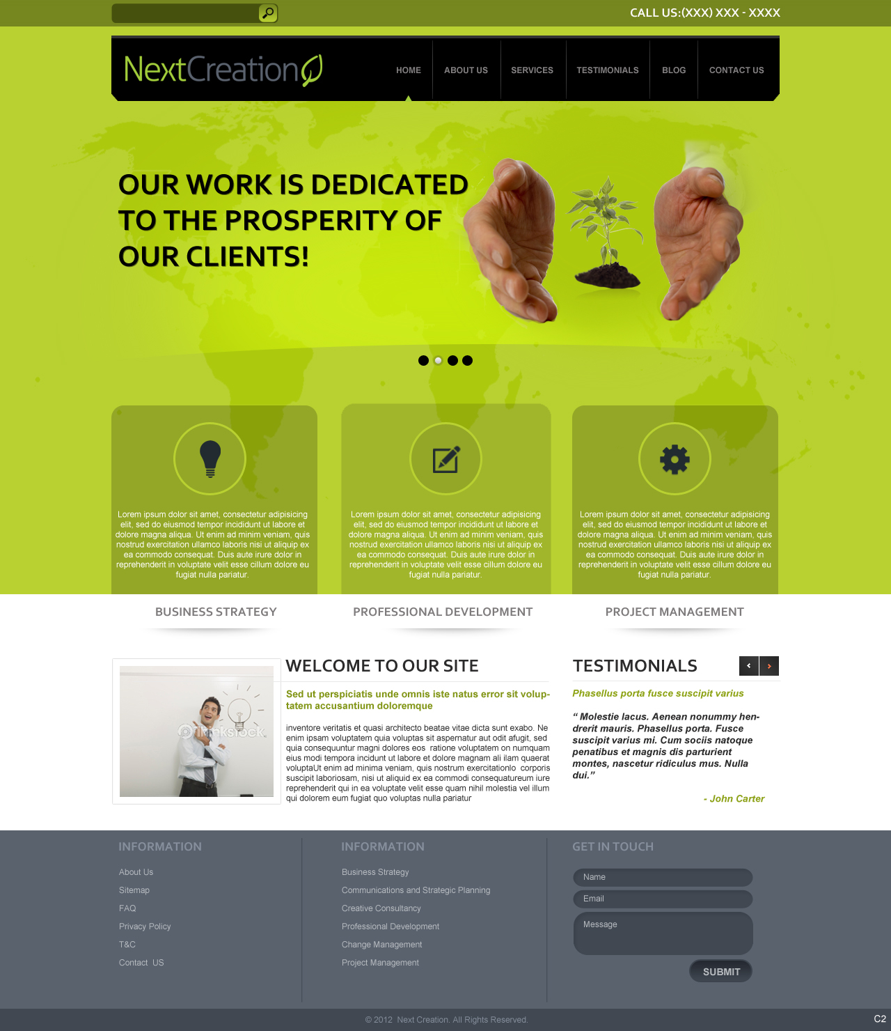 Design Wordpress par pb pour ce projet | Design #1178149