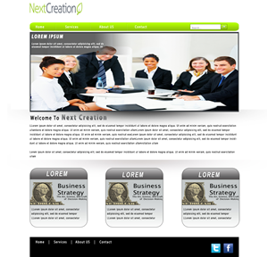 Wordpress Design by talha tamimi