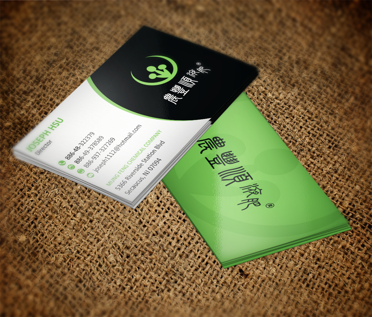 Diseño de Tarjeta de Presentación por MT para este proyecto | Diseño: #4217850