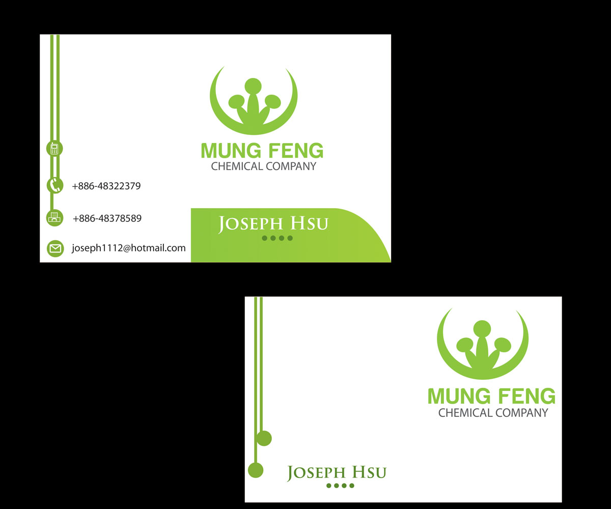 Business Card Design by SG for this project | Design #4186047