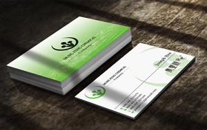 Diseño de Tarjeta de Presentación por Ethien para este proyecto | Diseño: #4216480