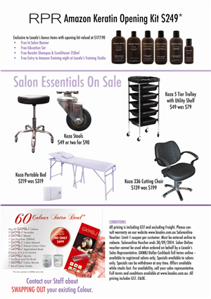 Brochure Design by  hurricanesong