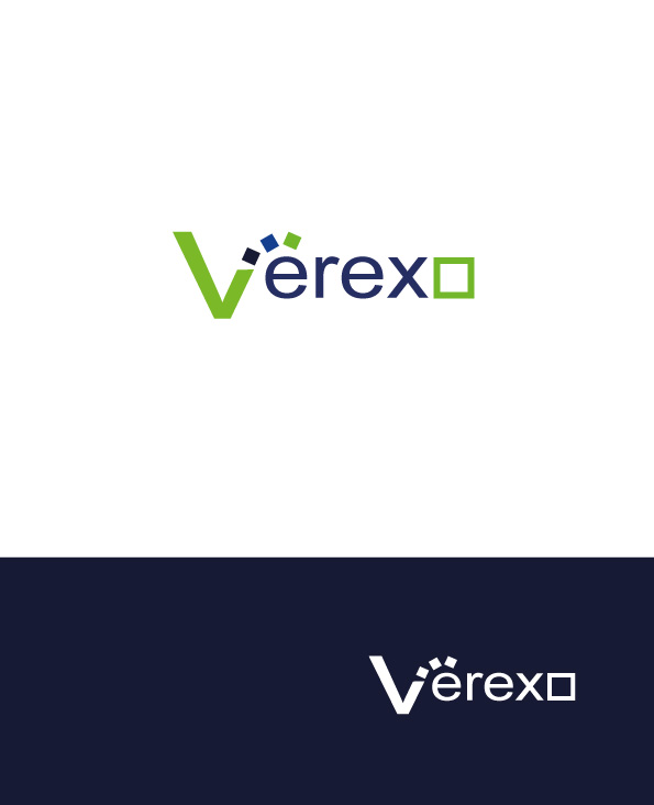 Diseño de Logo por DUAL DESIGNER para Verexo Inc. | Diseño #1187521
