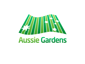 Aussie Gardens | Logo Design by Kitchenfoil