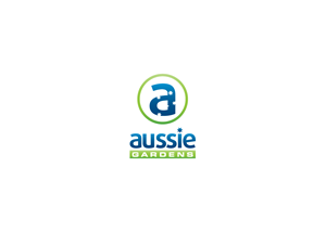 Aussie Gardens | Logo Design by bluejet