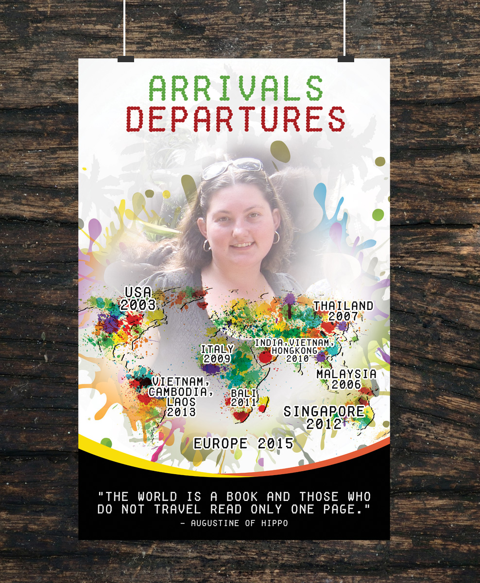 Diseño de Póster por uk para este proyecto | Diseño #4193288