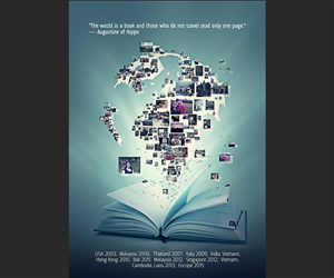 Poster Design by julioperdomooficial for this project | Design: #4216296