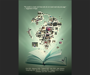 Poster Design by julioperdomooficial for this project | Design: #4216299