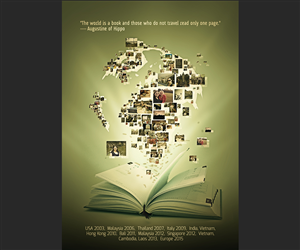 Poster Design by julioperdomooficial for this project | Design: #4216307